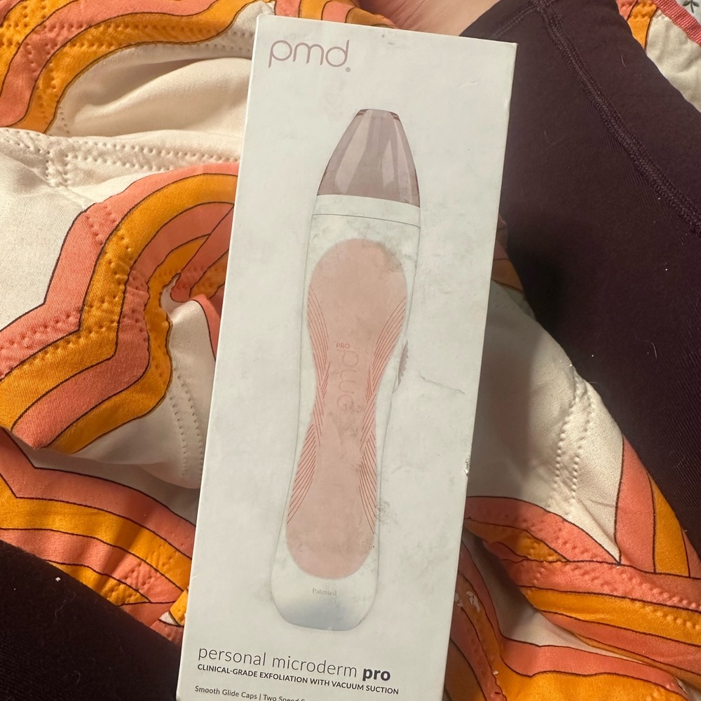PMD Personal Microderm Pro - Pink